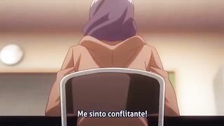Hentai legendado: A eroe hentai é muito bom para todos os fãs da hentai! Parte 2