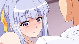 A lonely housewife can't control her urges in part 2