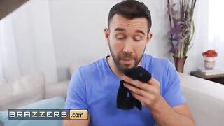 Will Pounder gets a sex inspection from Codi Vore