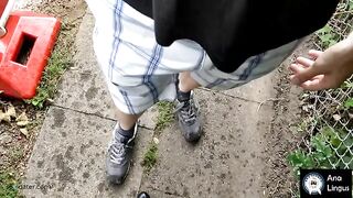 First time sex with a stranger from a dating site ends with intense finish