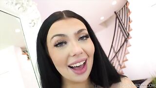 The goddess Holly Day has a huge ass that can't be imagined, even in HD