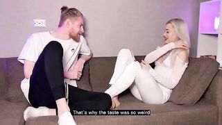 Accidental weed smoking, followed by a messy step-brother apology