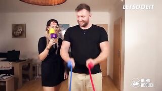 Josy Black gets fucked by her number one fan in hardcore action