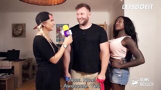 Josy Black gets fucked by her number one fan in hardcore action