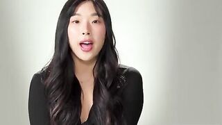 How do women reach orgasm? Korean teen Elle Lee shows us in this steamy scene
