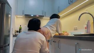 How would you live without your beloved? This couple shows us in a homemade video