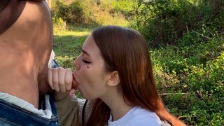 My stepsister is a dick sucking slut who has no shame
