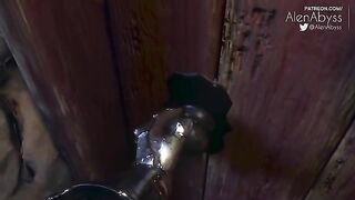 Elden Ring Melina Animation shows the sexy Elden Ring character getting fucked hard