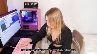 A couple enjoyed a discount after a rough encounter with Californiababe