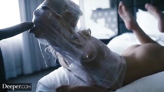 Deepthroat blowjob compilation with intense throat play, perfect for fans of Throated