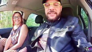Amateur cock sucking with Italian dialogue that doesn't make sense, piss off