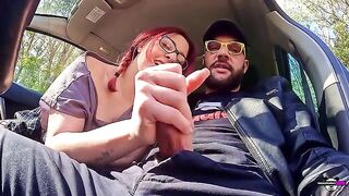 Amateur cock sucking with Italian dialogue that doesn't make sense, piss off
