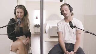 Blonde Paige Owens gets fucked by young Lucas Frost on Bellesa