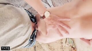 She fucked in her own way, showcasing her unique style and passion