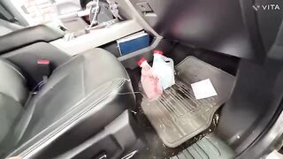 The guy met a girl at the store in the area and more