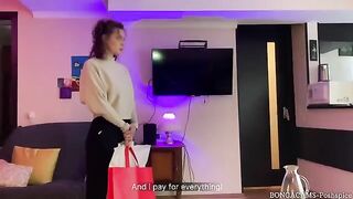 A student had to pay rent with her anal virginity