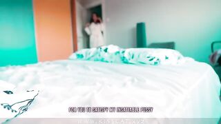 Step mom gets her ass fucked by step son for cheating
