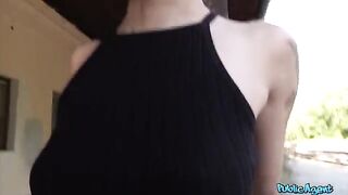 A hot compilation of girls flashing and fucking outdoors without any hesitation