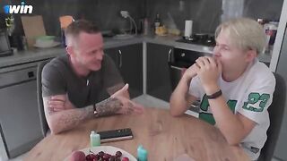 My wife got fucked by my best friend in the ass