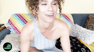 Story Time and Ass to Mouth ANAL Creampie with a real couple’s raw intensity