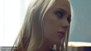 The cunning beauty Braylin outsmarted her naughty boyfriend in a steamy affair
