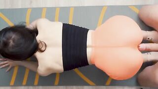 I got my tight ass oiled and smashed hard
