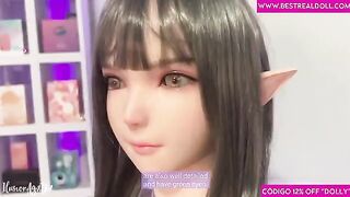 Best sex doll Aggie review, a must-see! 
