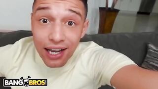 Johnny Love pranked his GF Brandy Renee for clout