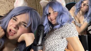 The first experience in anal sex with a young girl should be unforgettable
