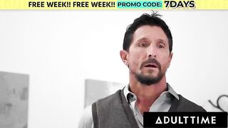 Widower's cock is the only thing Skylar Vox can't live without