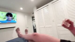 I fucked my real estate agent, and she was a blonde bombshell