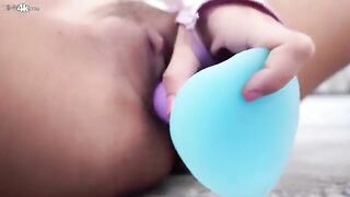 Fairy Venice Rose gets her tight pussy stretched hard