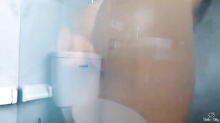 My stepsister is very naughty and likes to play with big cocks