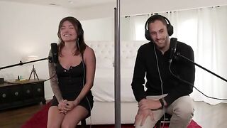 Adria Rae got fucked hard by her blind date, Damon Dice