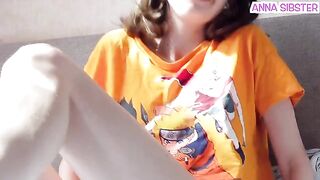 I was caught in bed with a sex machine, it was a wild ride!