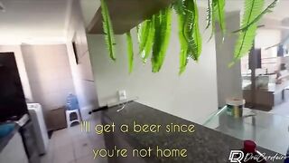 I called the painter to do a job and ended up having sex - DRII CORDEIRO