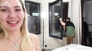 A behind-the-scenes look at what really happens during porn shoots - Sex Vlog