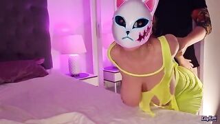 The hottest viral hard sex scene right now!