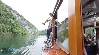 Sex vlog from a breathtaking location in Germany! Absolutely stunning!
