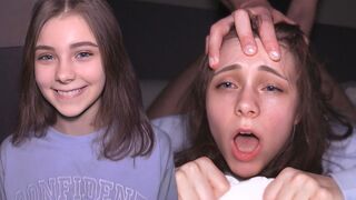 The Perfect Girlfriend - Hardcore pussy pounding with petite teen