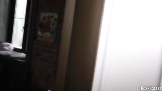 Busty teen with big tits gets fucked hard and deep