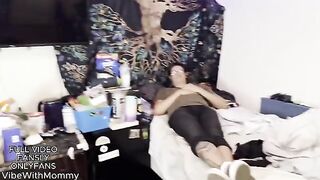 My stepmom drove 5 hours to fuck me at band camp, and it was epic!