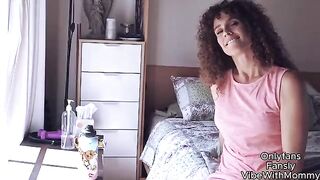 A Jewish mom gets her stepson's friends to fuck her in a steamy scene