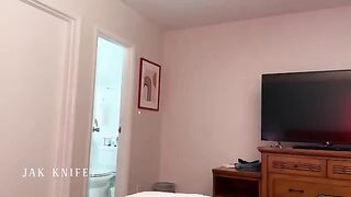The best way to get laid is to sleep with a girl in her bed
