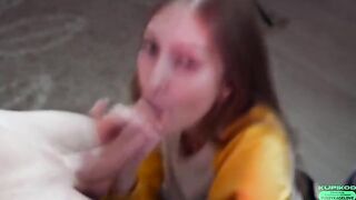 The real passionate sex with cute teen is waiting for you