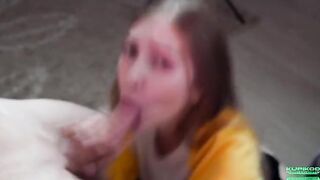 The real passionate sex with cute teen is waiting for you