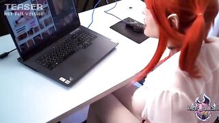 A sexy elf girl got a dream about mating with an elf in season 2