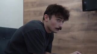A hot chick called a cleaner, and they had great sex