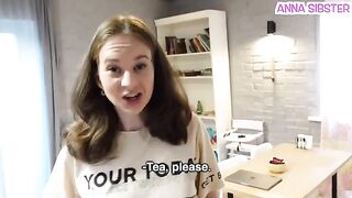 Ex-girlfriend came to my house and we made love