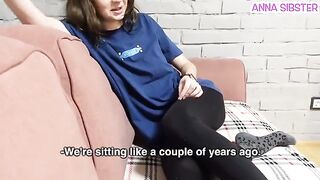 Ex-girlfriend came to my house and we made love